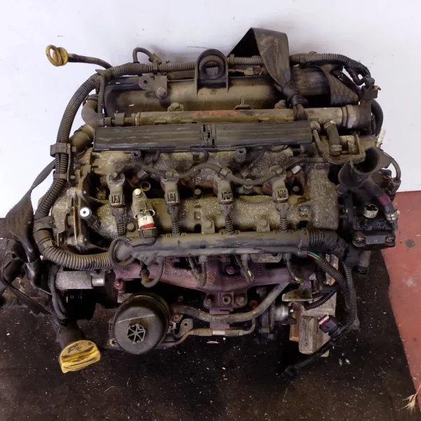 Motore completo Fiat Grande Punto (2005 – 2008) 1.3 55 KW diesel 199A2000
