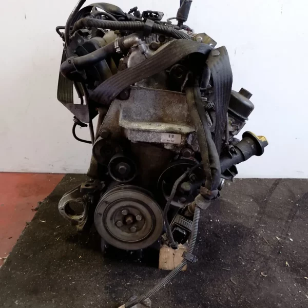 Motore completo Fiat Grande Punto (2005 – 2008) 1.3 55 KW diesel 199A2000