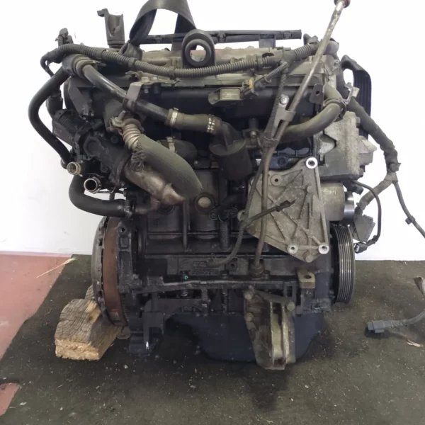 Motore completo Fiat Grande Punto (2005 – 2008) 1.3 55 KW diesel 199A2000