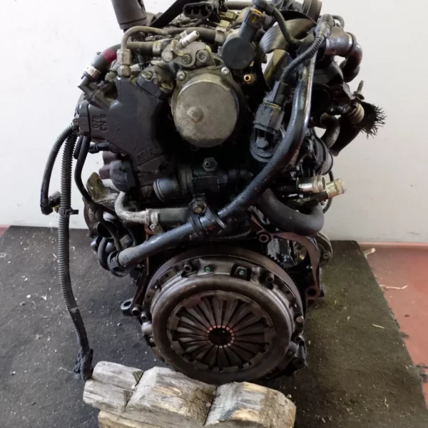 Motore completo Fiat Grande Punto (2005 – 2008) 1.3 55 KW diesel 199A2000