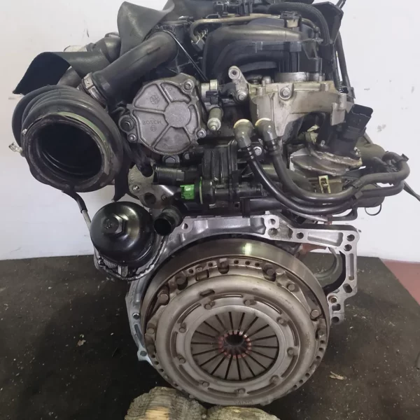 Motore completo Ford Focus (2008 – 2011) 1.6 66 KW diesel HHDA