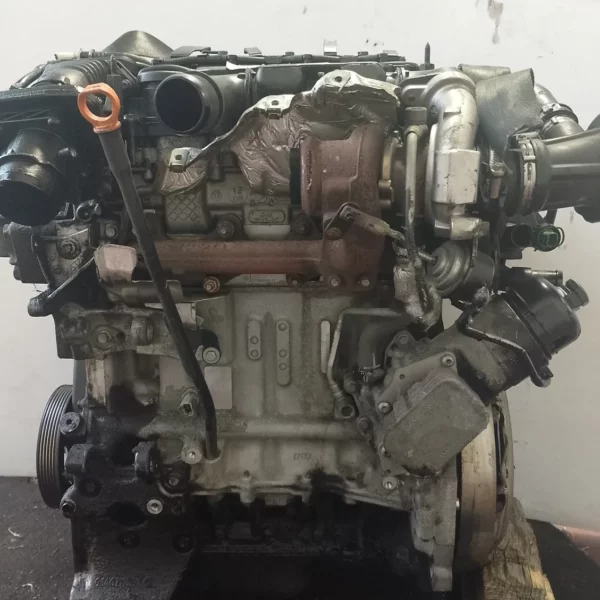 Motore completo Ford Focus (2008 – 2011) 1.6 66 KW diesel HHDA