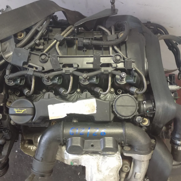 Motore completo Ford Focus (2008 – 2011) 1.6 66 KW diesel HHDA