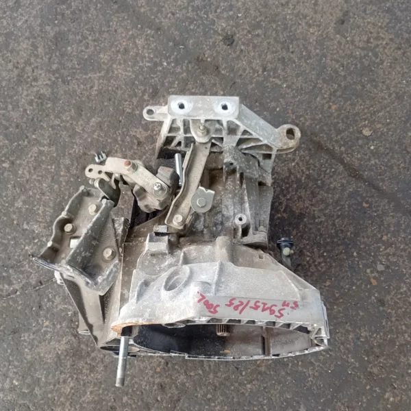 Cambio completo Fiat 500l (2012 – 2018) 1.3 62 KW diesel 71798483 199B4000