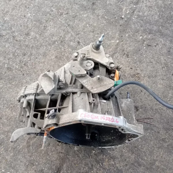 Cambio completo Renault Clio 3a Serie (2005 – 2009) 1.5 78 KW diesel 7701477492 K9K N7