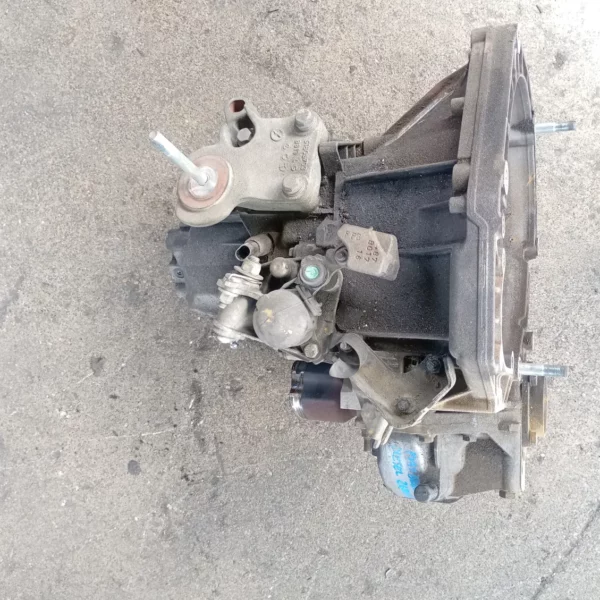 Cambio completo Fiat Bravo (2007 – 2010) 1.6 77 KW diesel 55221270 198A3000