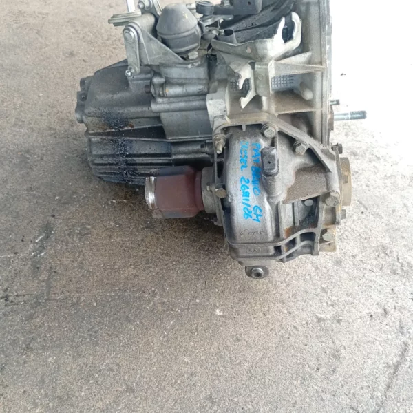 Cambio completo Fiat Bravo (2007 – 2010) 1.6 77 KW diesel 55221270 198A3000