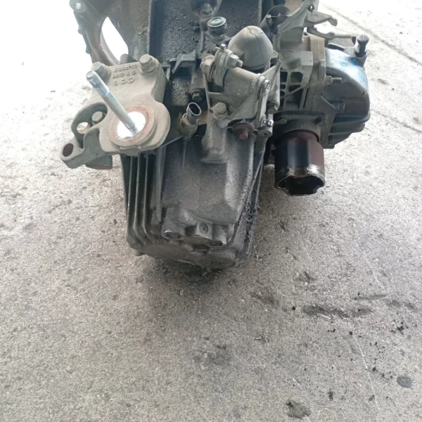 Cambio completo Fiat Bravo (2007 – 2010) 1.6 77 KW diesel 55221270 198A3000