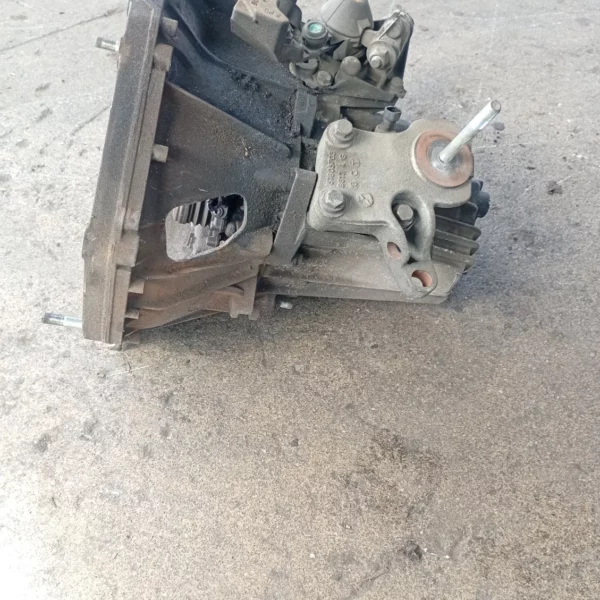 Cambio completo Fiat Bravo (2007 – 2010) 1.6 77 KW diesel 55221270 198A3000