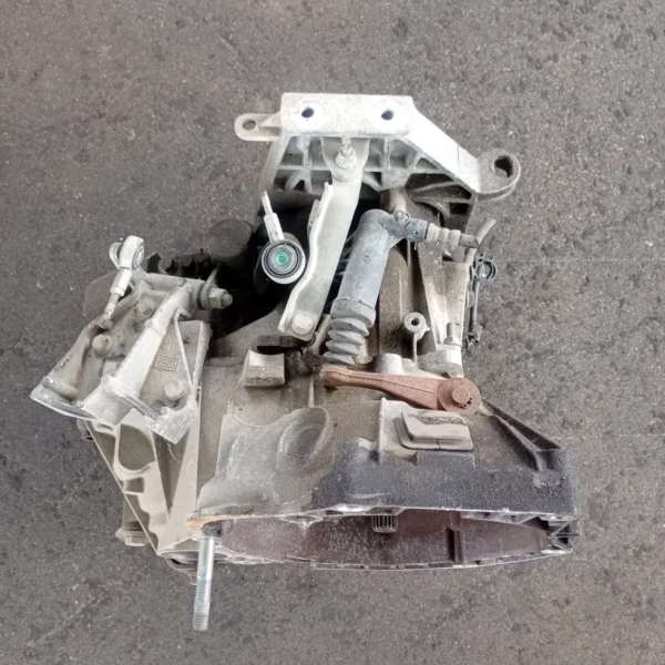 Cambio completo Fiat Punto (2012 – 2013) 1.3 70 KW diesel 55570210 199B1000
