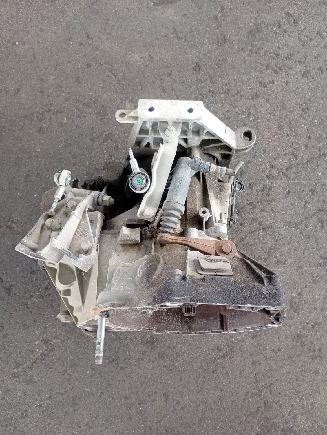 Cambio completo Fiat Punto (2012 – 2013) 1.3 70 KW diesel 55570210 199B1000