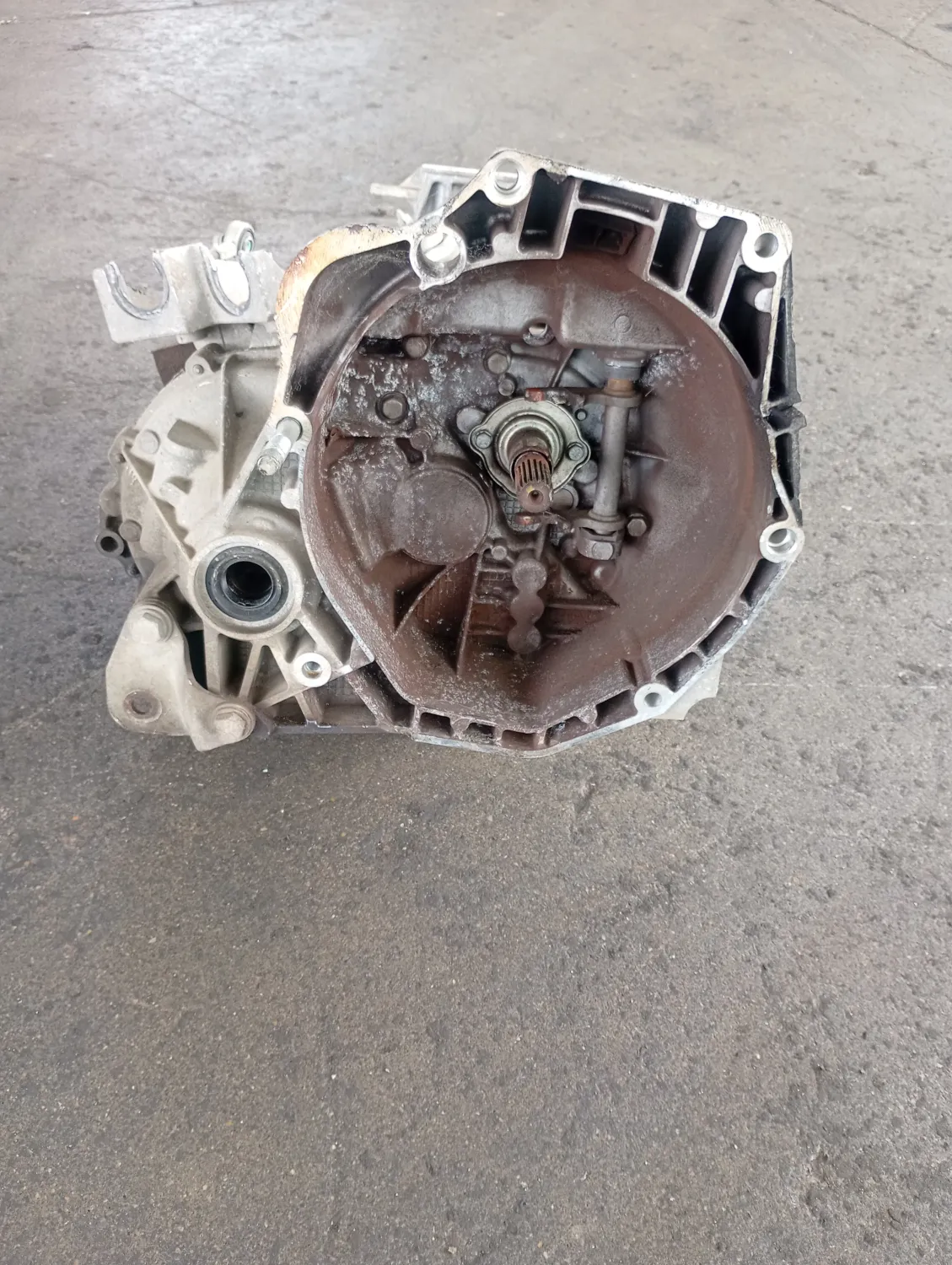 Cambio completo Fiat Punto (2012 – 2013) 1.3 70 KW diesel 55570210 199B1000