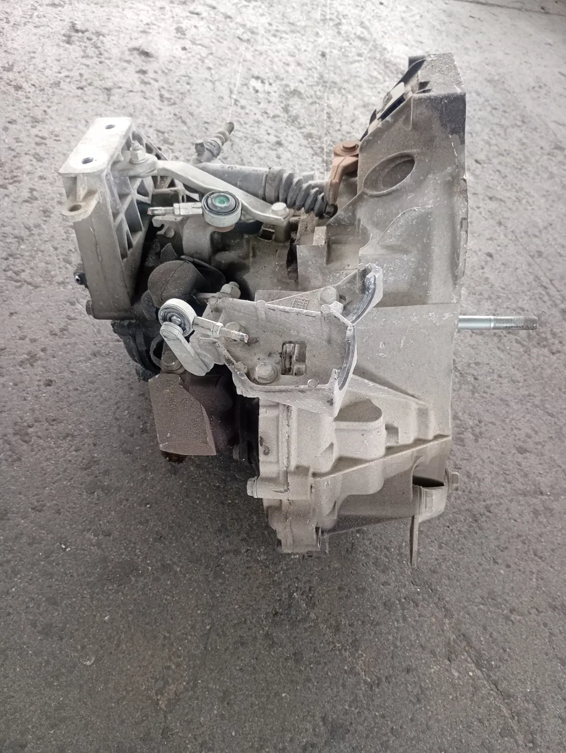 Cambio completo Fiat Punto (2012 – 2013) 1.3 70 KW diesel 55570210 199B1000