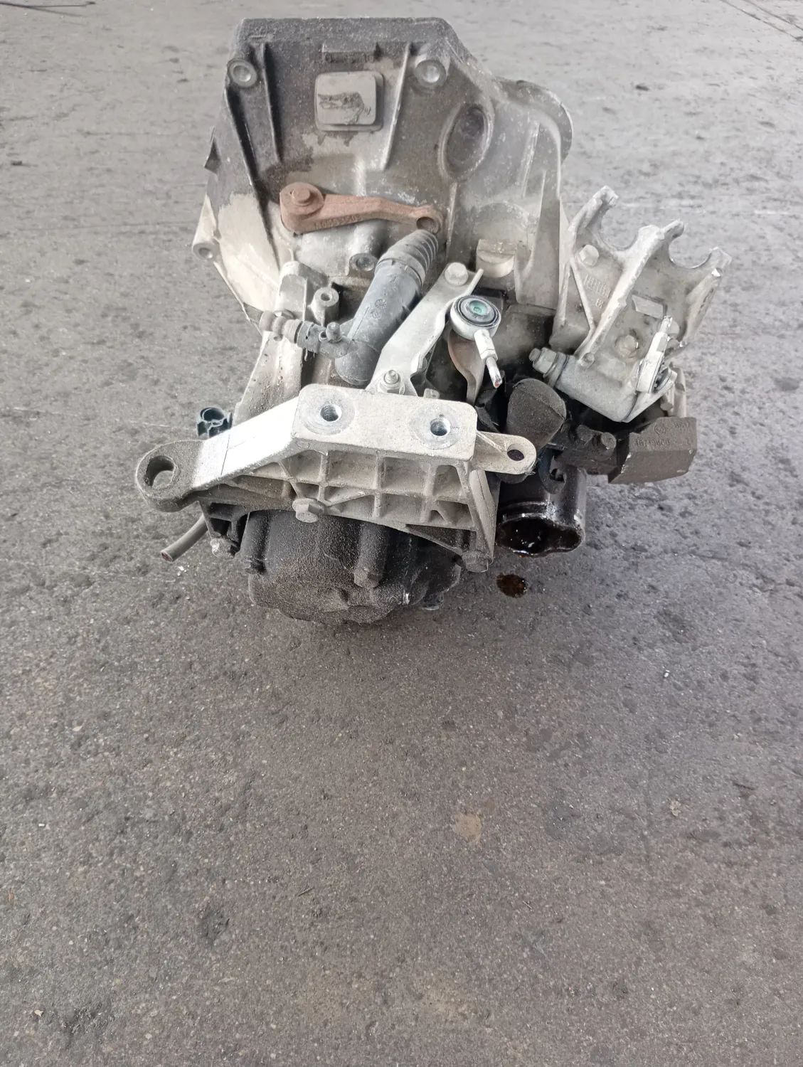 Cambio completo Fiat Punto (2012 – 2013) 1.3 70 KW diesel 55570210 199B1000