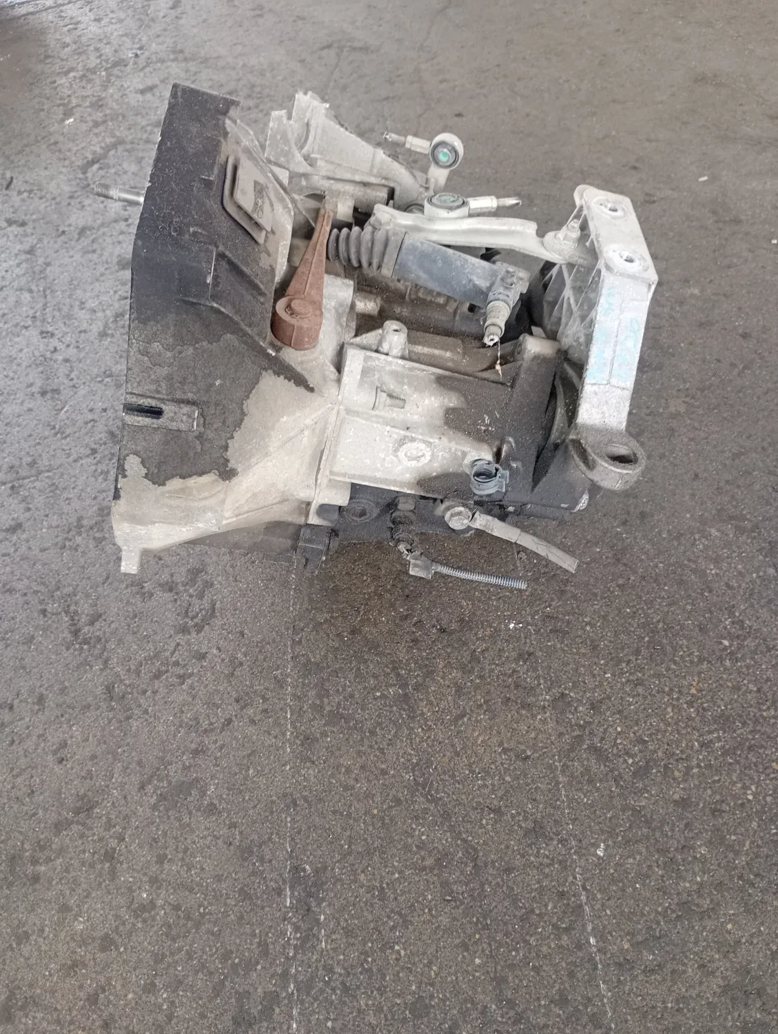Cambio completo Fiat Punto (2012 – 2013) 1.3 70 KW diesel 55570210 199B1000