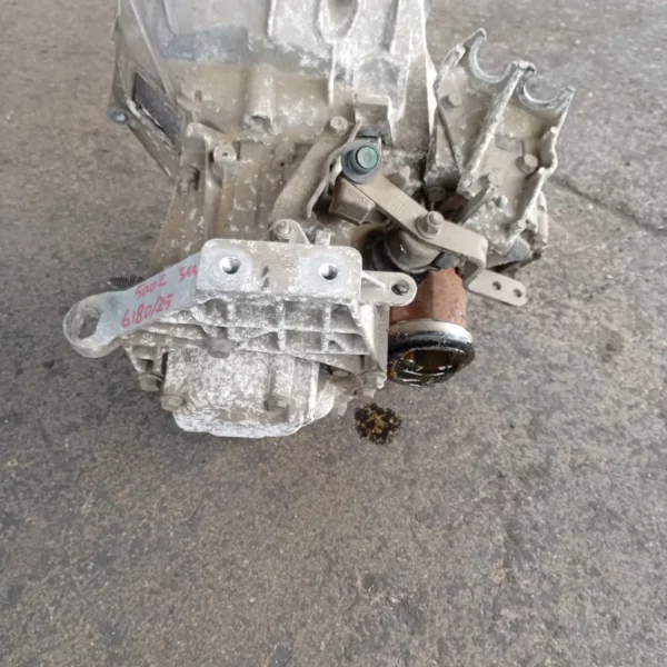 Cambio completo Fiat 500l (2012 – 2018) 1.3 62 KW diesel 71798483 199B4000