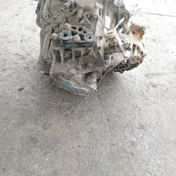 Cambio completo Opel Meriva (2003 – 2010) 1.7 74 KW diesel 93180407 Z17DTH
