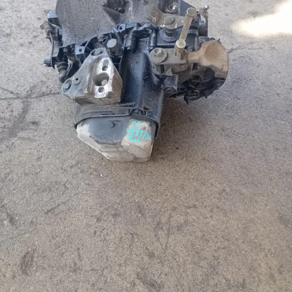 Cambio completo Citroen C3 2a Serie (2009 – 2013) 1.4 50 KW diesel 2222YR 8H01
