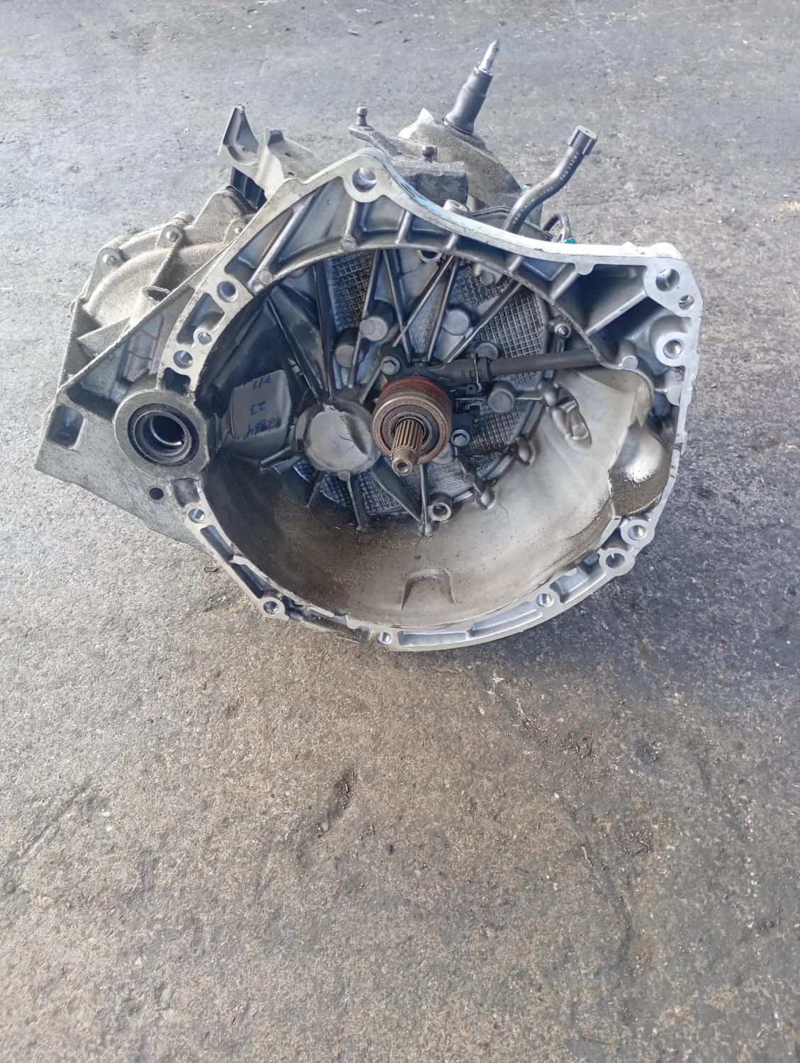 Cambio completo Nissan Qashqai (2014 – 2018) 1.6 120 KW benzina 3201001Q9F MR16
