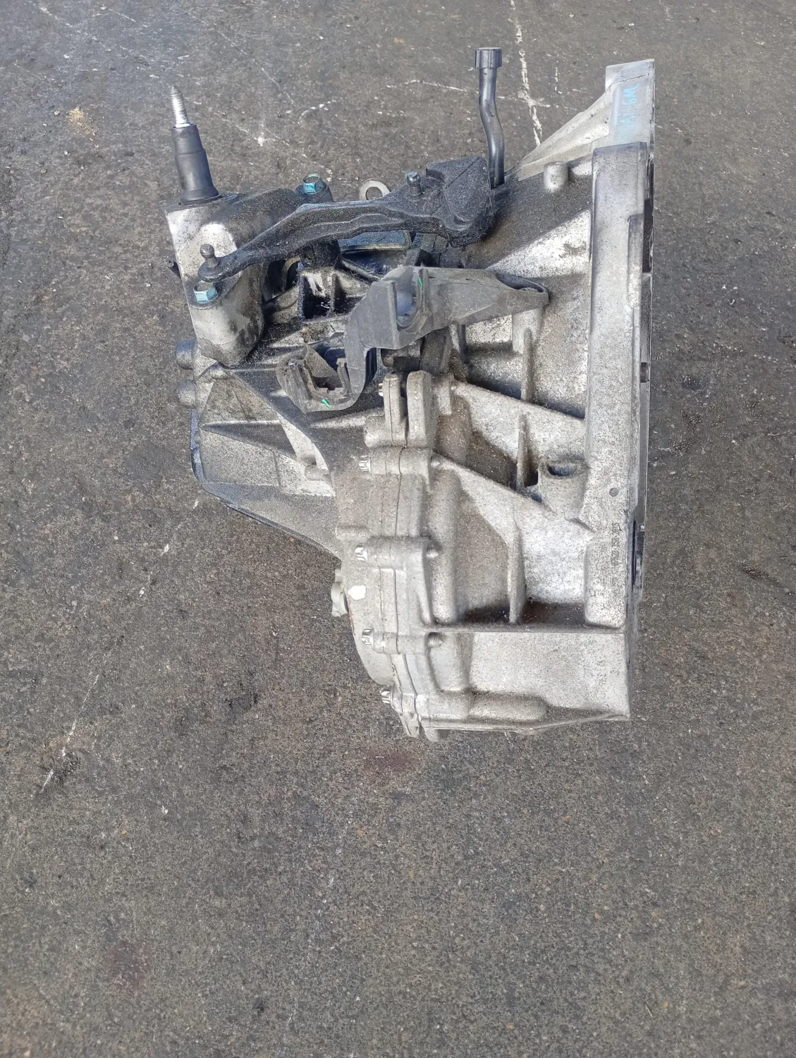 Cambio completo Nissan Qashqai (2014 – 2018) 1.6 120 KW benzina 3201001Q9F MR16