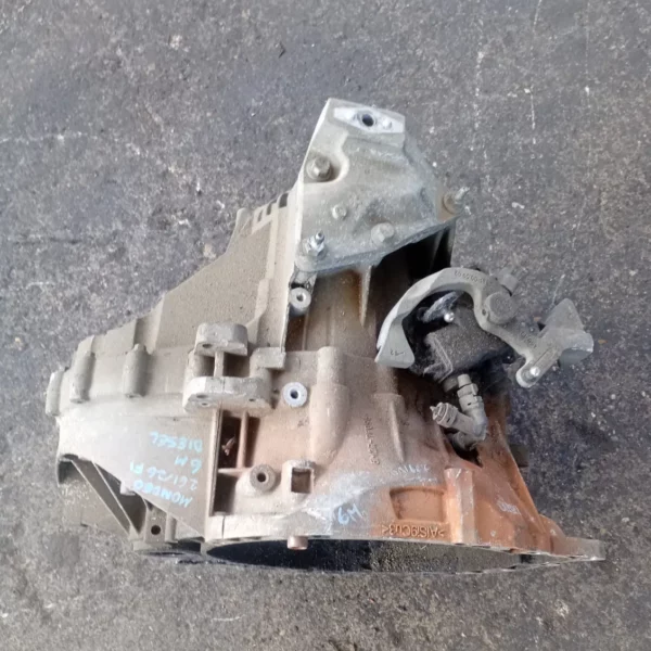 Cambio-6 marce Ford Mondeo (2007 – oggi) 2.0 103 KW diesel QXBA