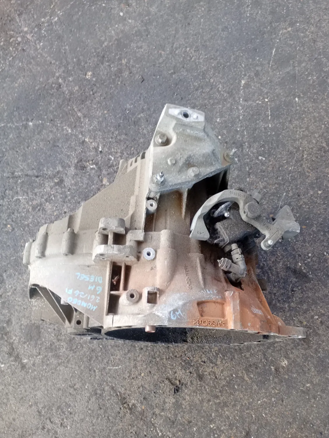 Cambio-6 marce Ford Mondeo (2007 – oggi) 2.0 103 KW diesel QXBA
