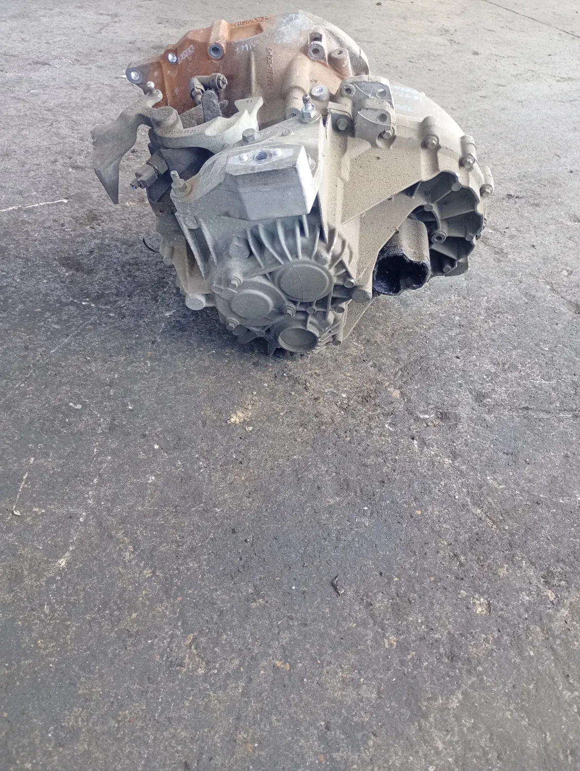 Cambio-6 marce Ford Mondeo (2007 – oggi) 2.0 103 KW diesel QXBA