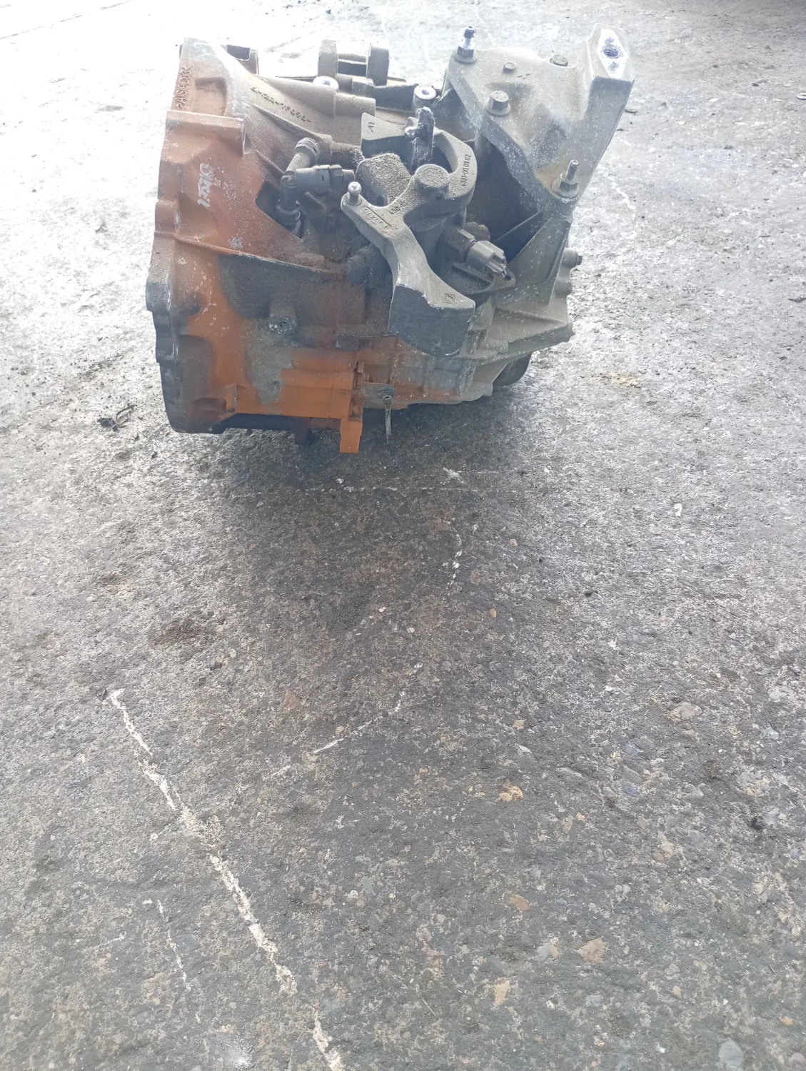 Cambio-6 marce Ford Mondeo (2007 – oggi) 2.0 103 KW diesel QXBA