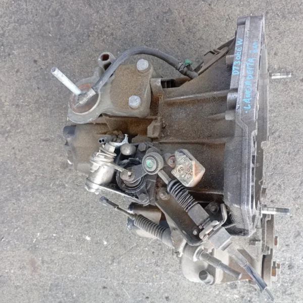 Cambio completo Lancia Delta (2008 – 2011) 1.6 88 KW diesel 55221268 198A2000