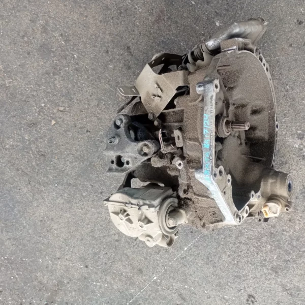 Cambio Automatico Peugeot 1007 (2005 – 2010) 1.6 80 KW benzina NFU