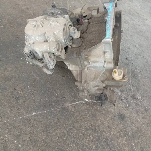 Cambio Automatico Peugeot 1007 (2005 – 2010) 1.6 80 KW benzina NFU