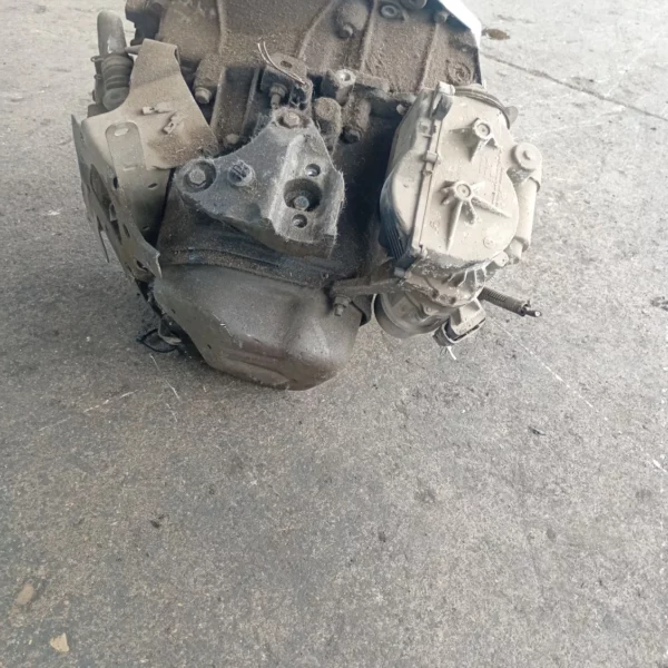Cambio Automatico Peugeot 1007 (2005 – 2010) 1.6 80 KW benzina NFU