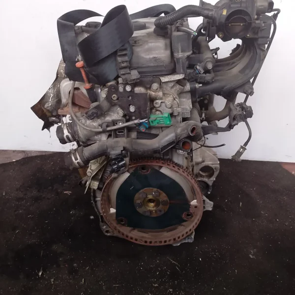 Motore completo Peugeot 206 (1998 – 2009) 1.4 55 KW benzina KFW