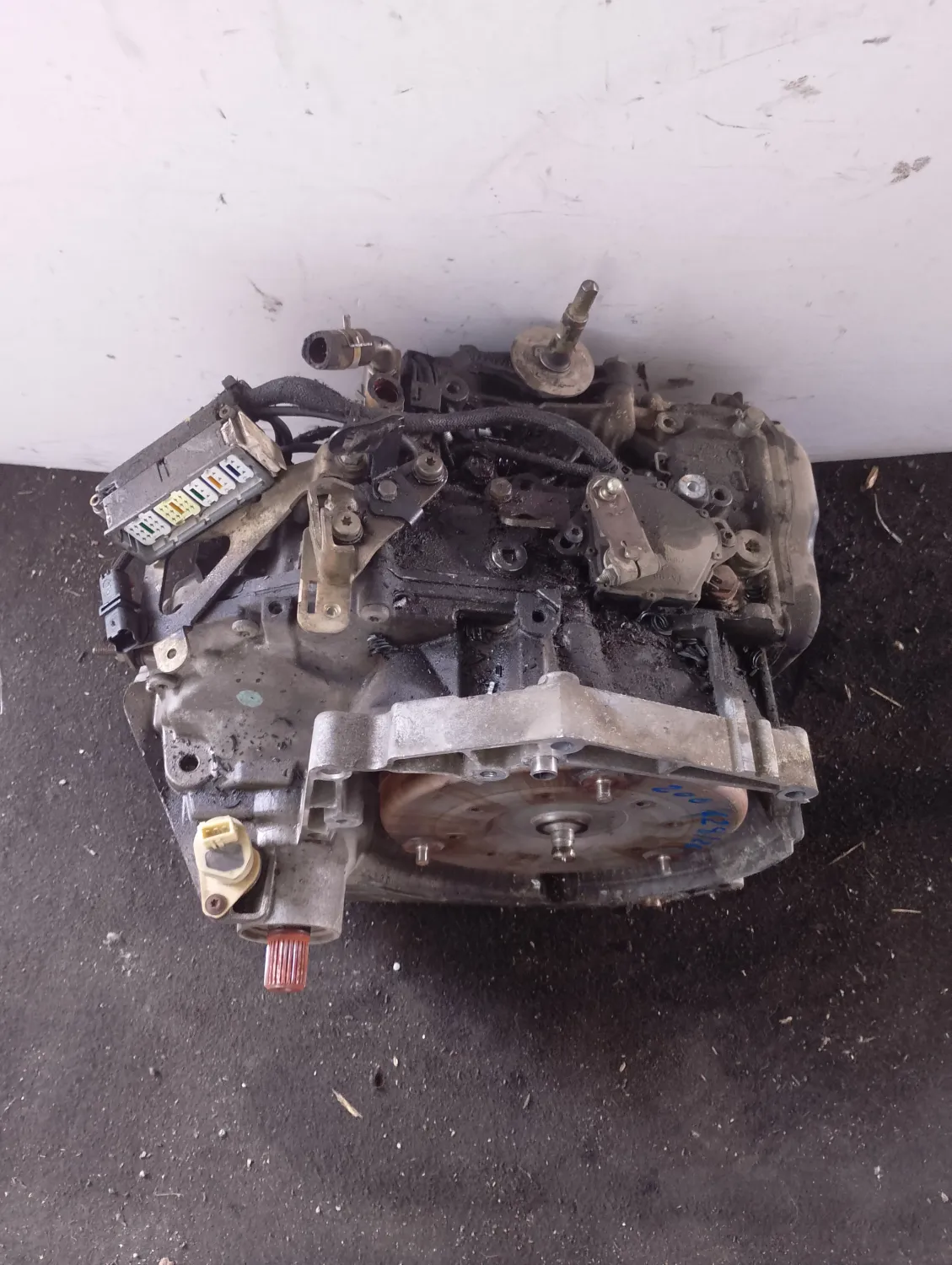 Cambio automatico-rotazione Peugeot 206 (1998 – 2009) 1.4 55 KW benzina KFW