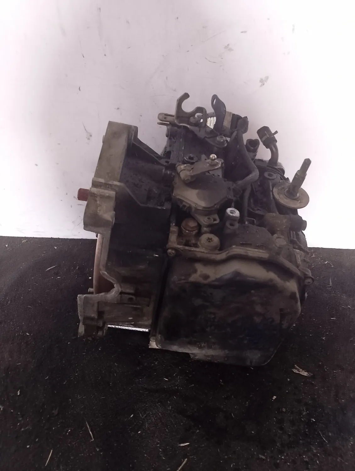 Cambio automatico-rotazione Peugeot 206 (1998 – 2009) 1.4 55 KW benzina KFW