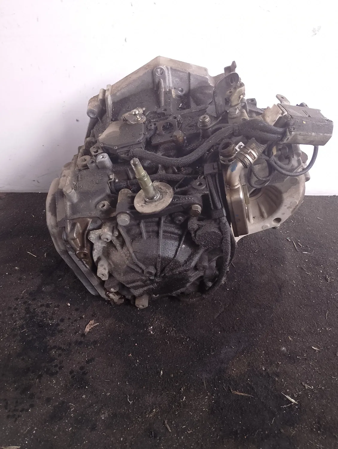 Cambio automatico-rotazione Peugeot 206 (1998 – 2009) 1.4 55 KW benzina KFW