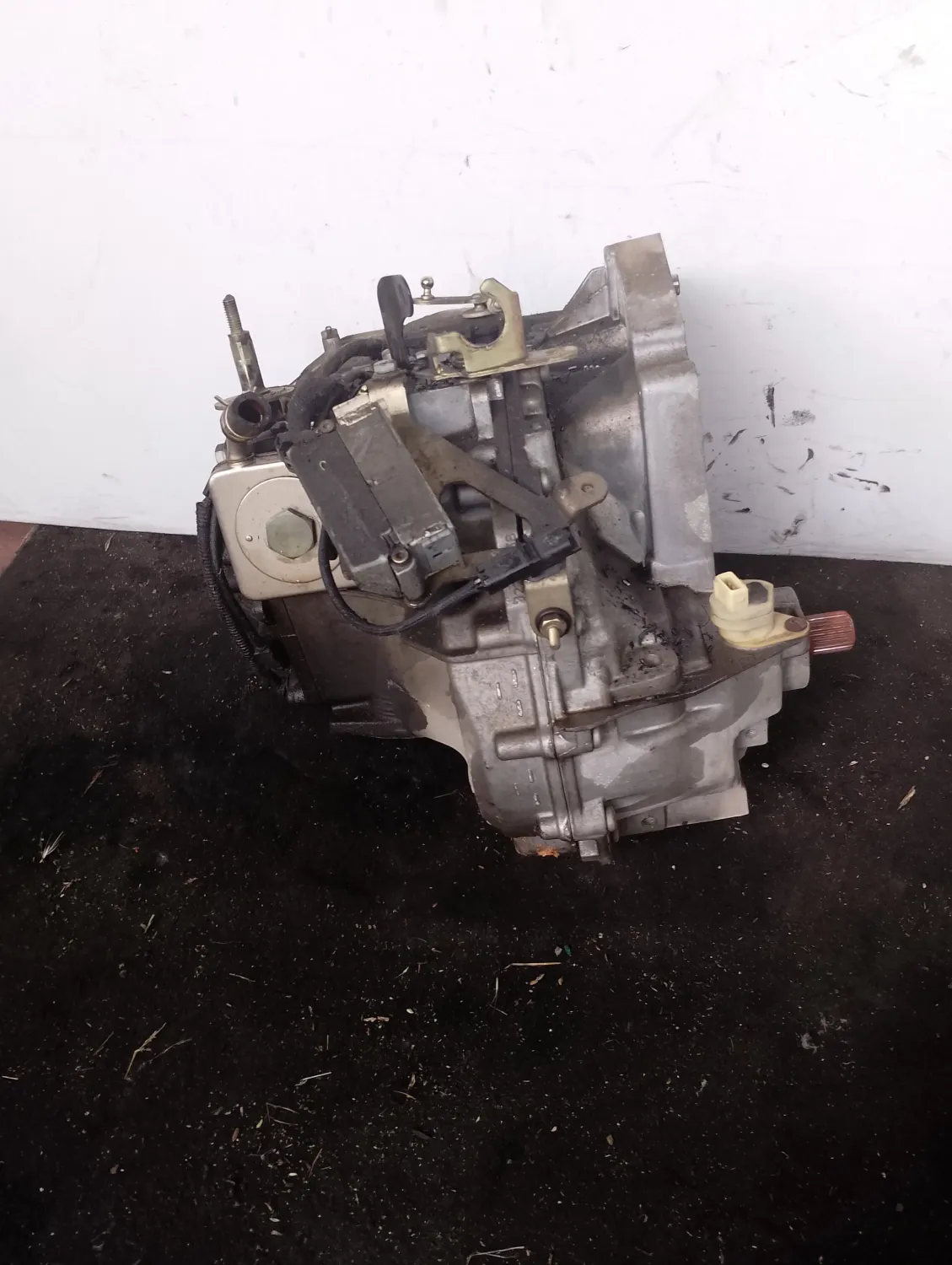Cambio automatico-rotazione Peugeot 206 (1998 – 2009) 1.4 55 KW benzina KFW