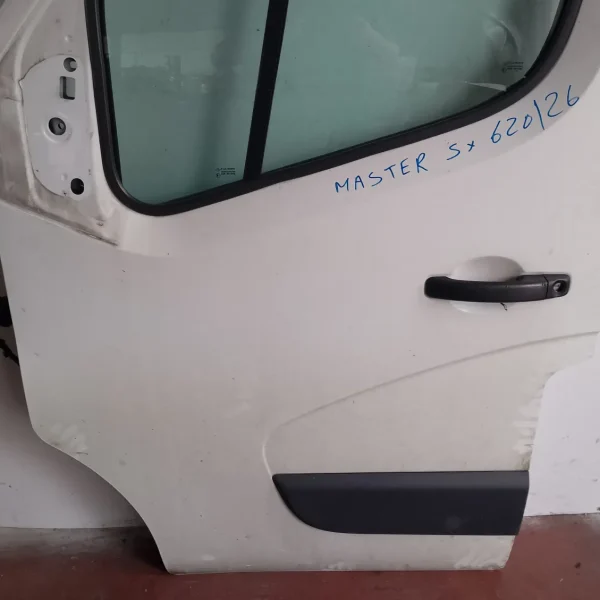 Porta anteriore sinistra Renault Master 5u00aa Serie 2017 M9T C7