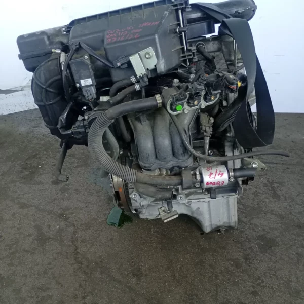Motore completo Suzuki Splash (2008 – 2015) 1.0 48 KW K10B