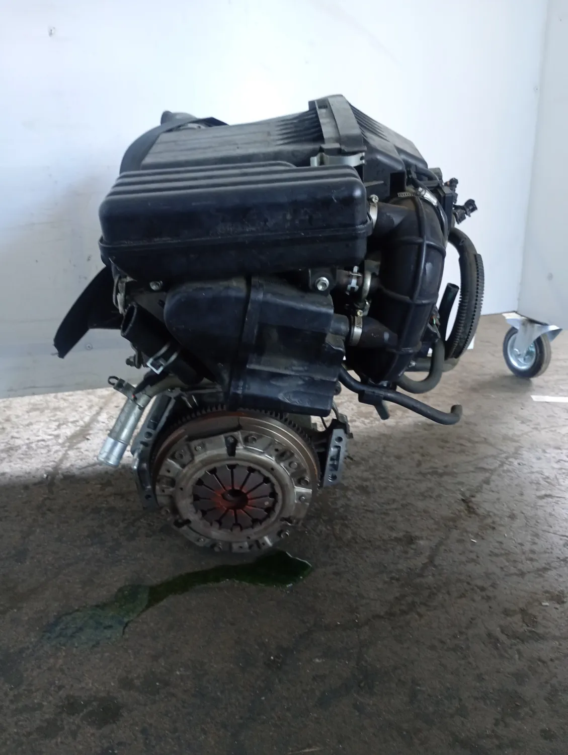 Motore completo Suzuki Splash (2008 – 2015) 1.0 48 KW K10B
