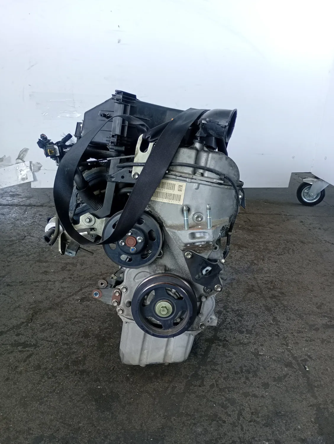 Motore completo Suzuki Splash (2008 – 2015) 1.0 48 KW K10B