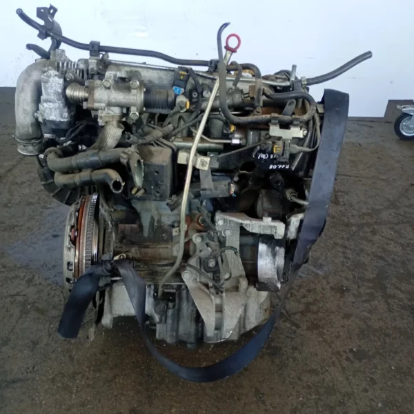 Motore completo Fiat Doblo’ (2005 – 2011) 1.9 88 KW diesel 71749863 186A9000