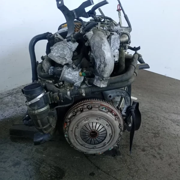 Motore completo Fiat Doblo’ (2005 – 2011) 1.9 88 KW diesel 71749863 186A9000