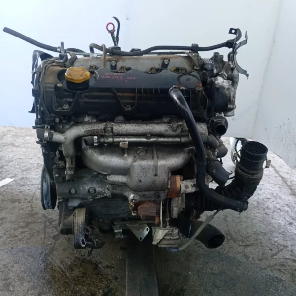 Motore completo Fiat Doblo’ (2005 – 2011) 1.9 88 KW diesel 71749863 186A9000