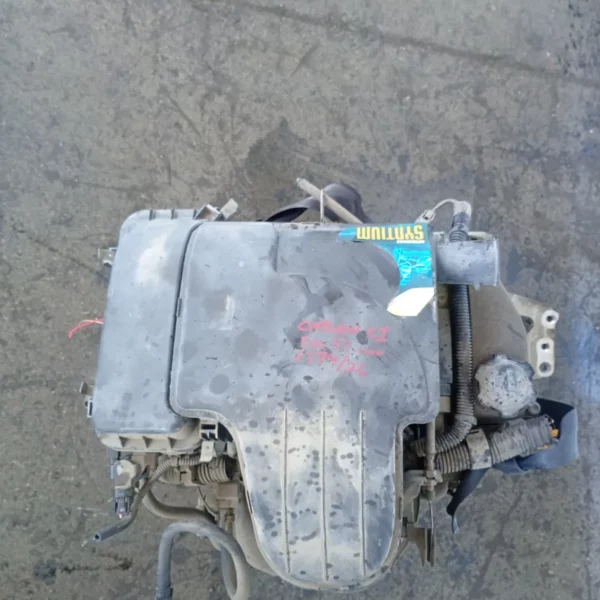 Motore completo Citroen C1 (2005 – 2014) 1.0 50 KW benzina 1KR