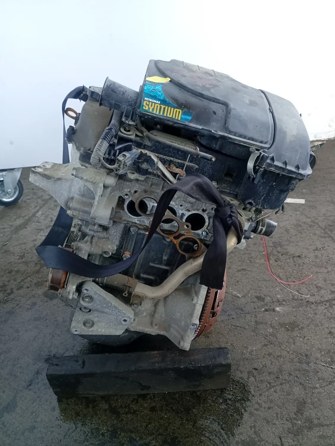 Motore completo Citroen C1 (2005 – 2014) 1.0 50 KW benzina 1KR