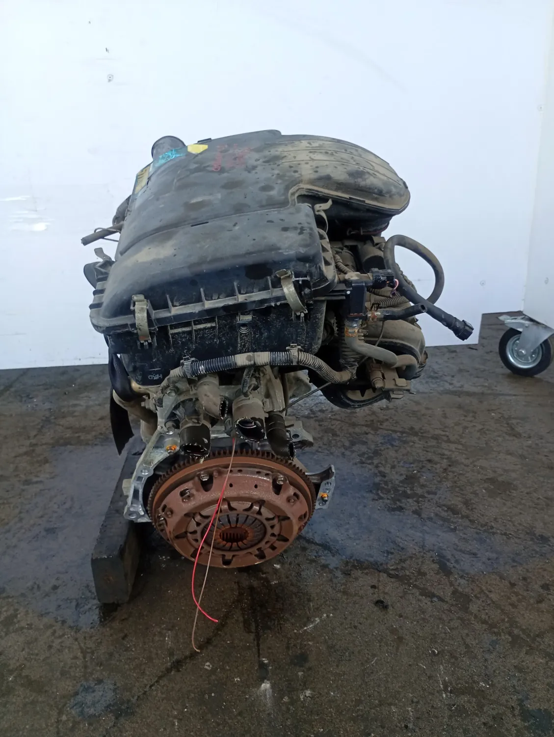 Motore completo Citroen C1 (2005 – 2014) 1.0 50 KW benzina 1KR