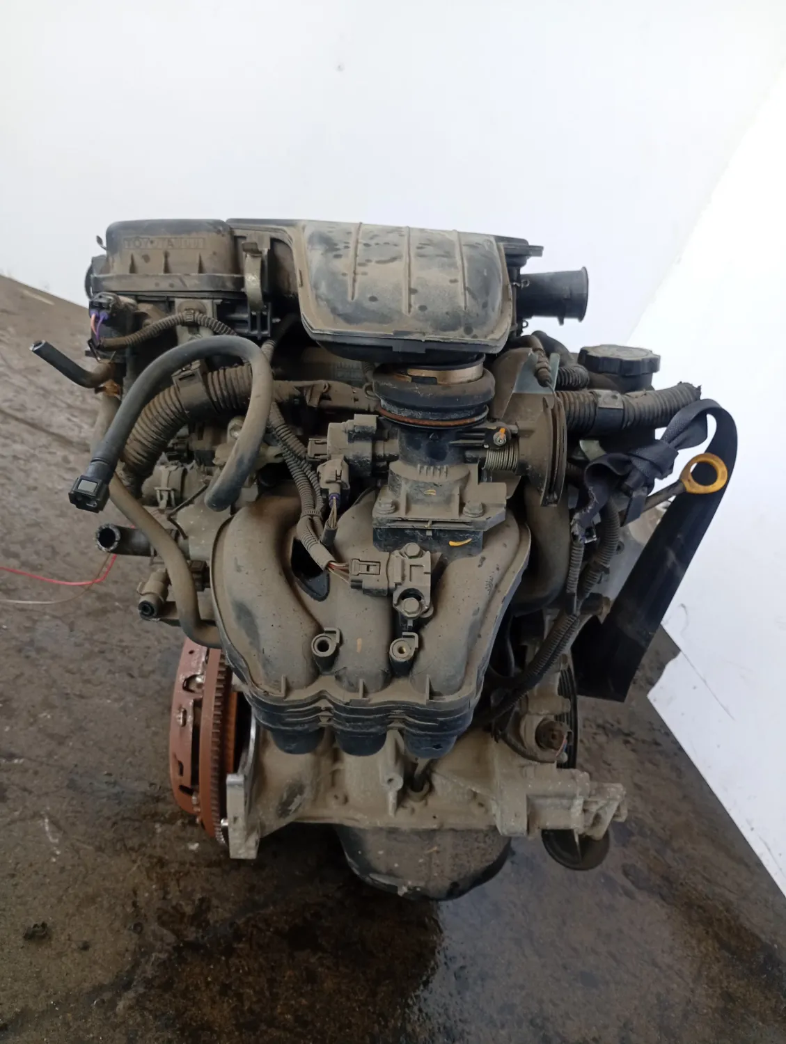 Motore completo Citroen C1 (2005 – 2014) 1.0 50 KW benzina 1KR