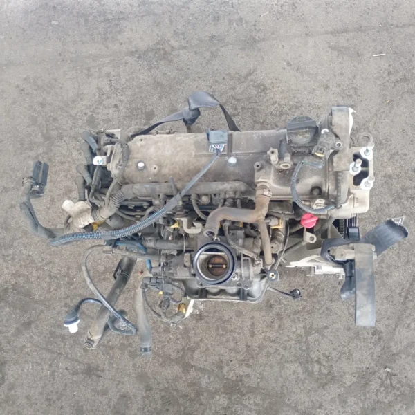 Motore completo Fiat Panda (2009 – 2011) 1.1 40 KW benzina 187A1000