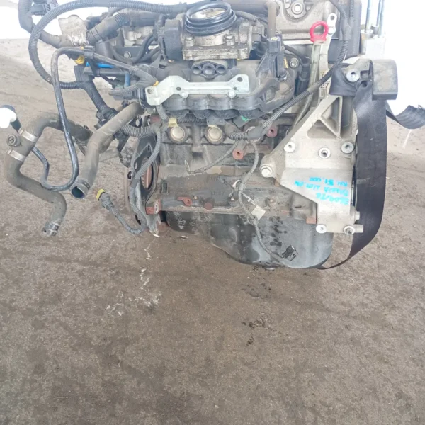 Motore completo Fiat Panda (2009 – 2011) 1.1 40 KW benzina 187A1000
